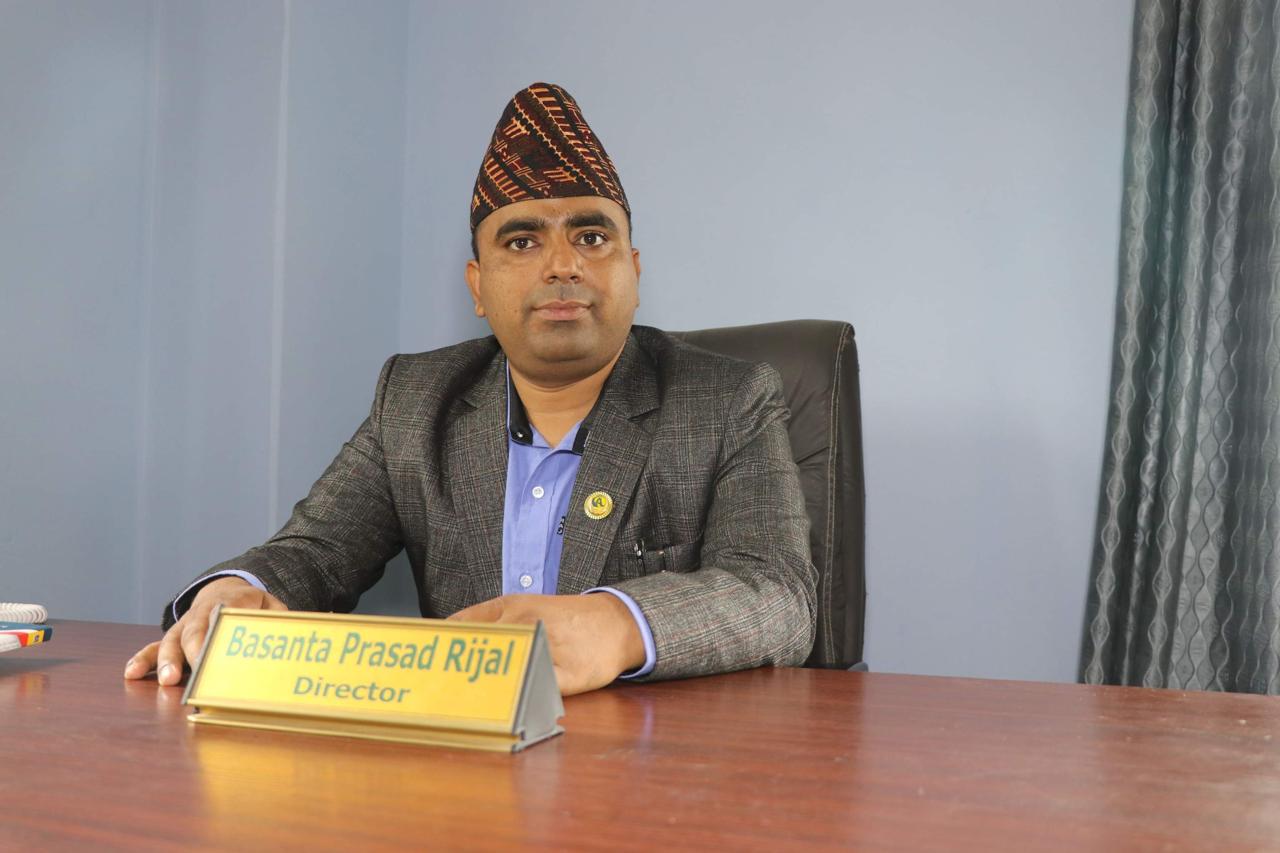 Basanta Panta Rijal