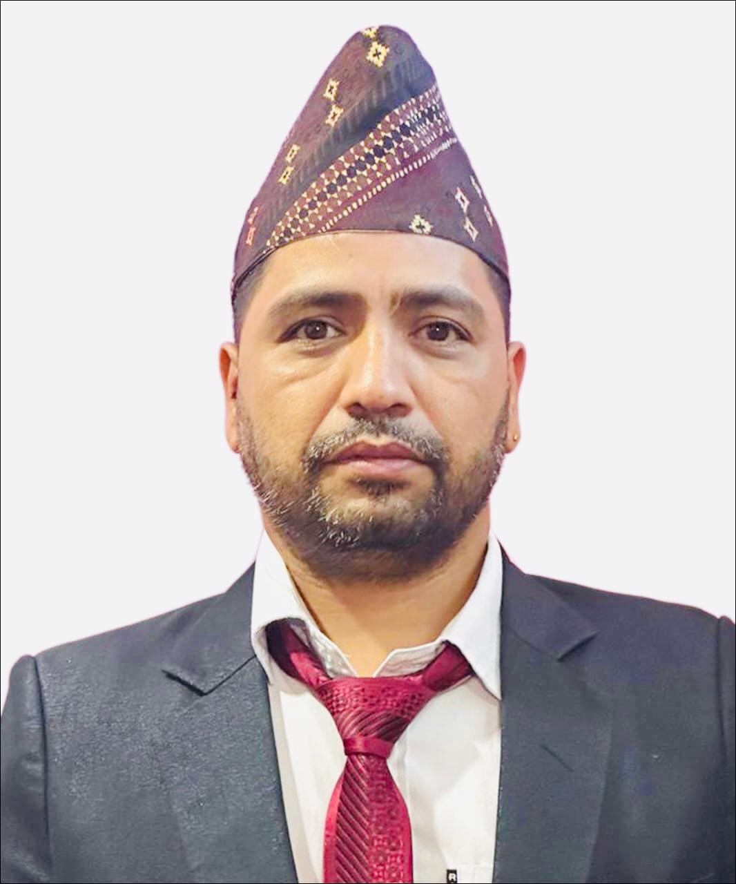 Dron Khadka